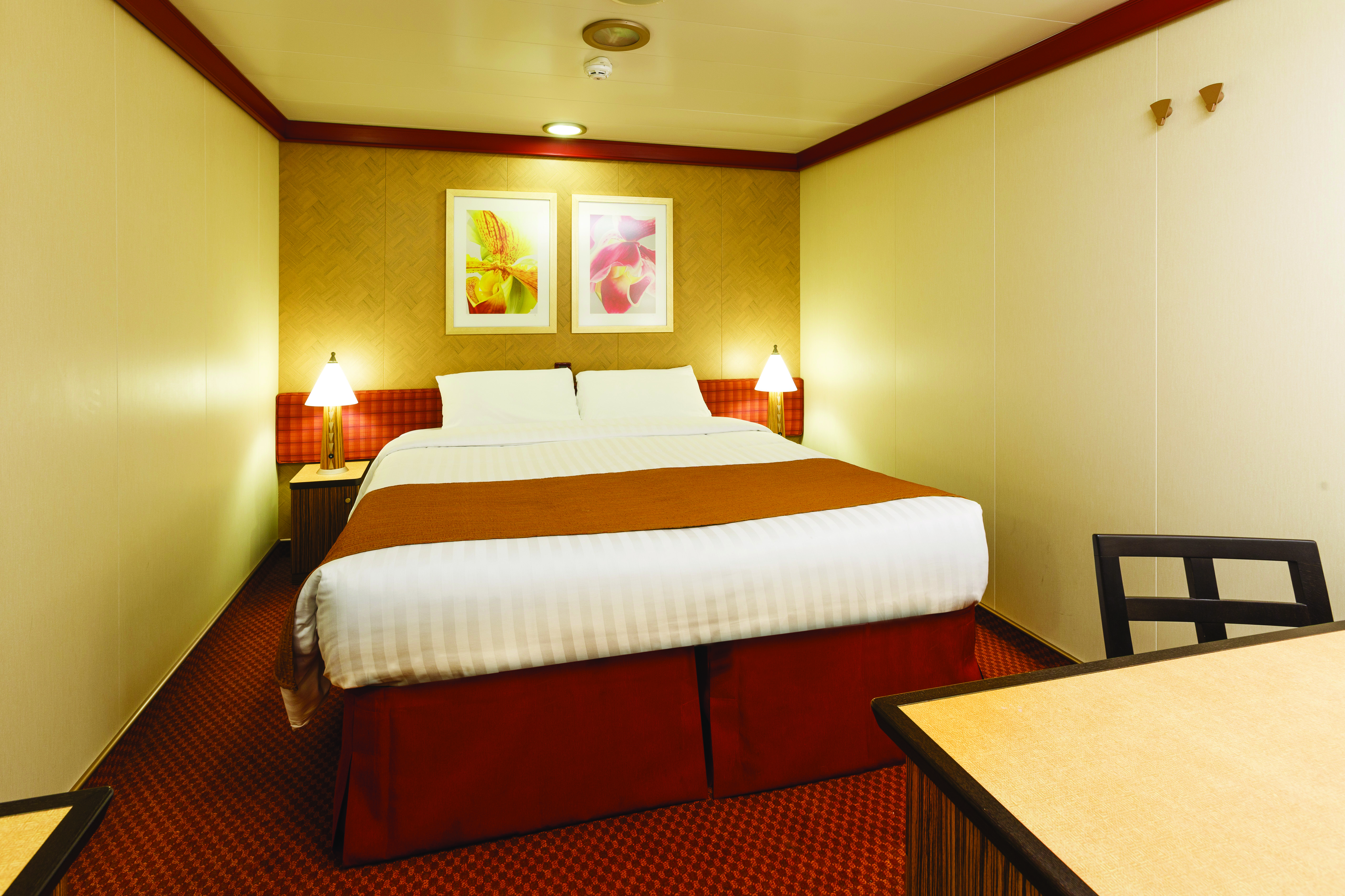 Costa cruises binnenhut  samsara SI